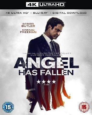 Kod Ad  Angel  Angel Has Fallen  2019  2160p  4K  Remux  Dual |  Harddisk Dolumu